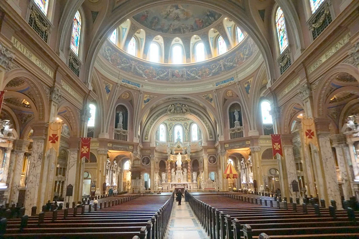 Our Lady of Victory National Shrine & Basilica