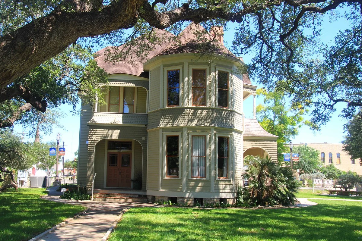 Chisholm Trail Heritage Museum