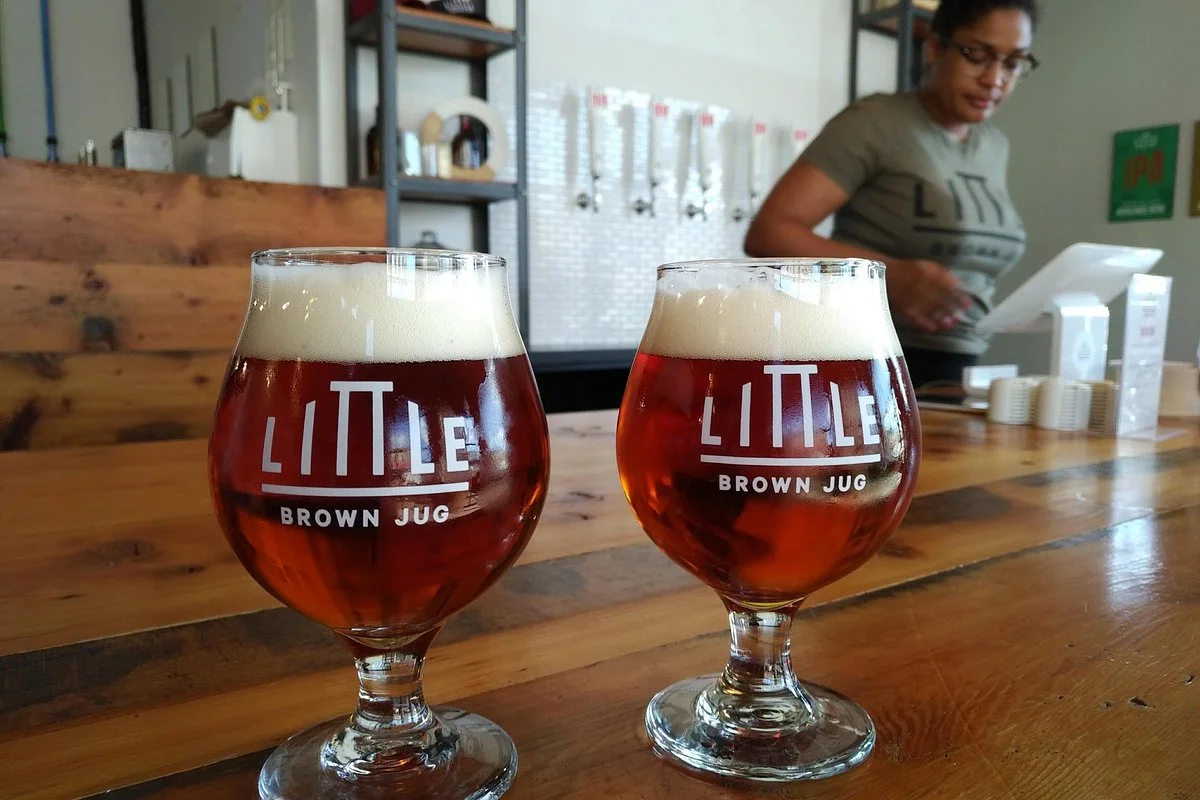 Little Brown Jug Brewing