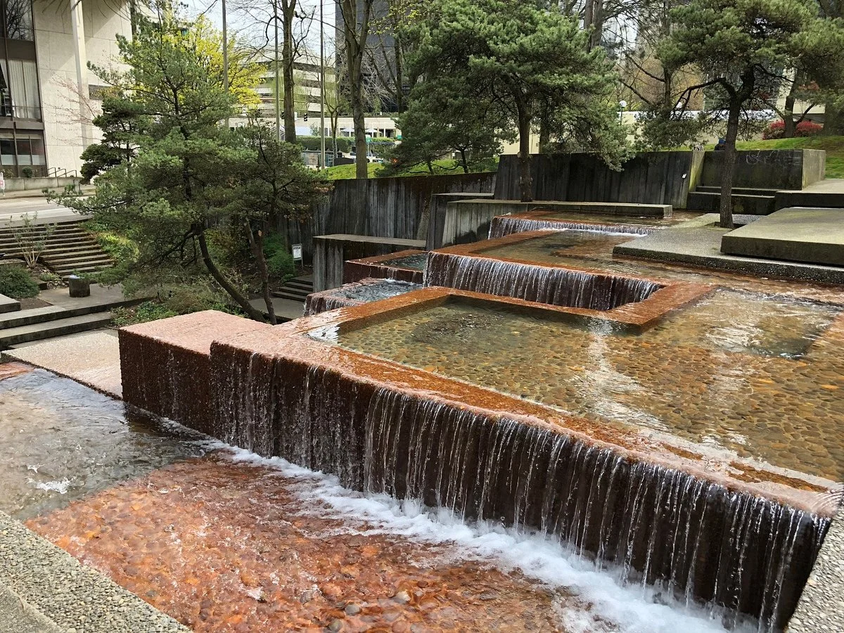 Ira Keller Fountain Park