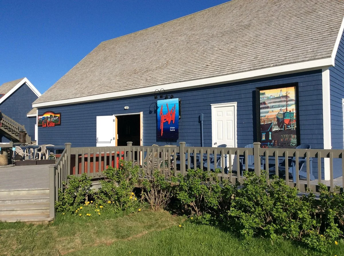Ateleir Galerie Mario Beaudoin