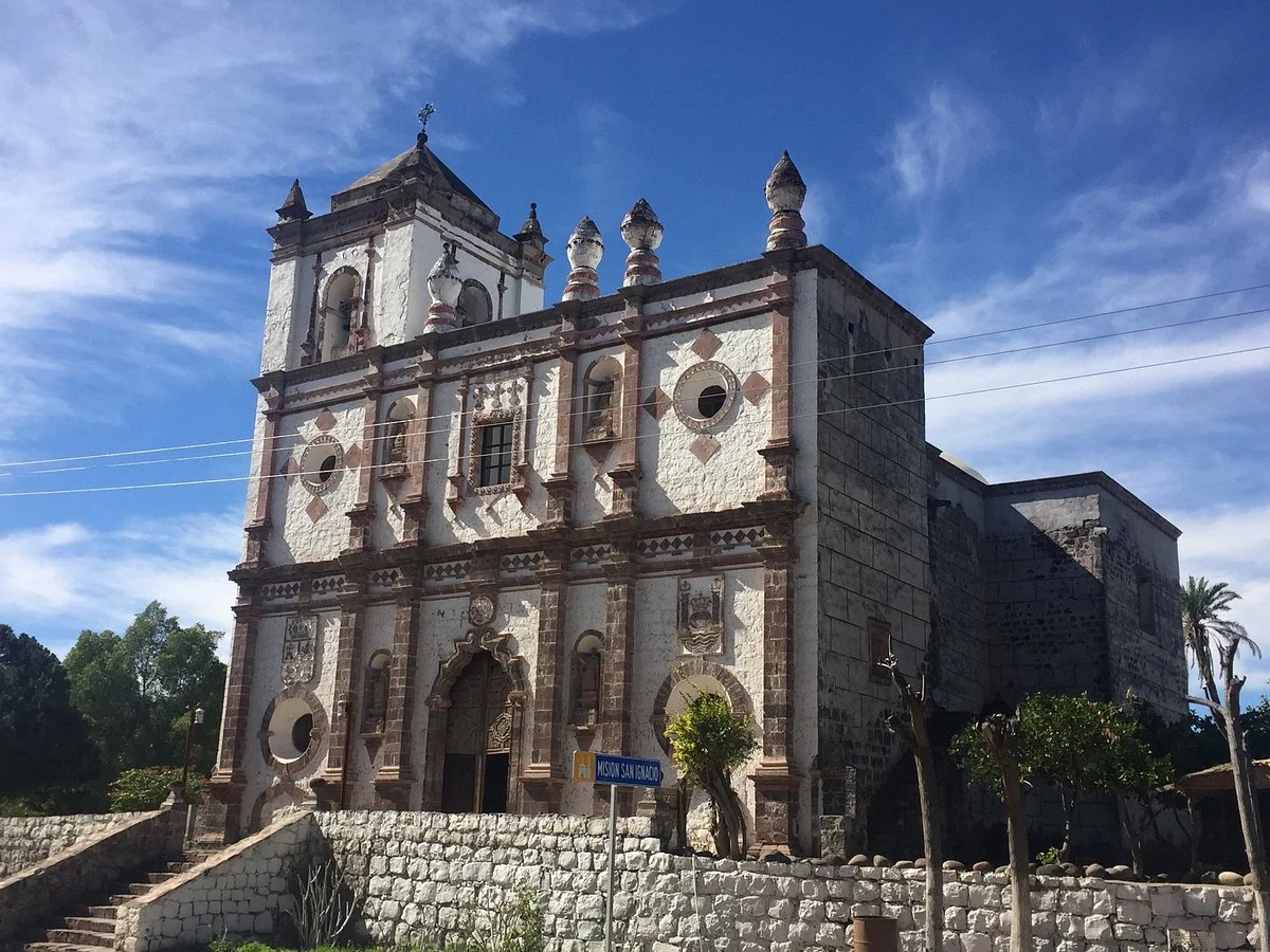 La Mision de San Ignacio