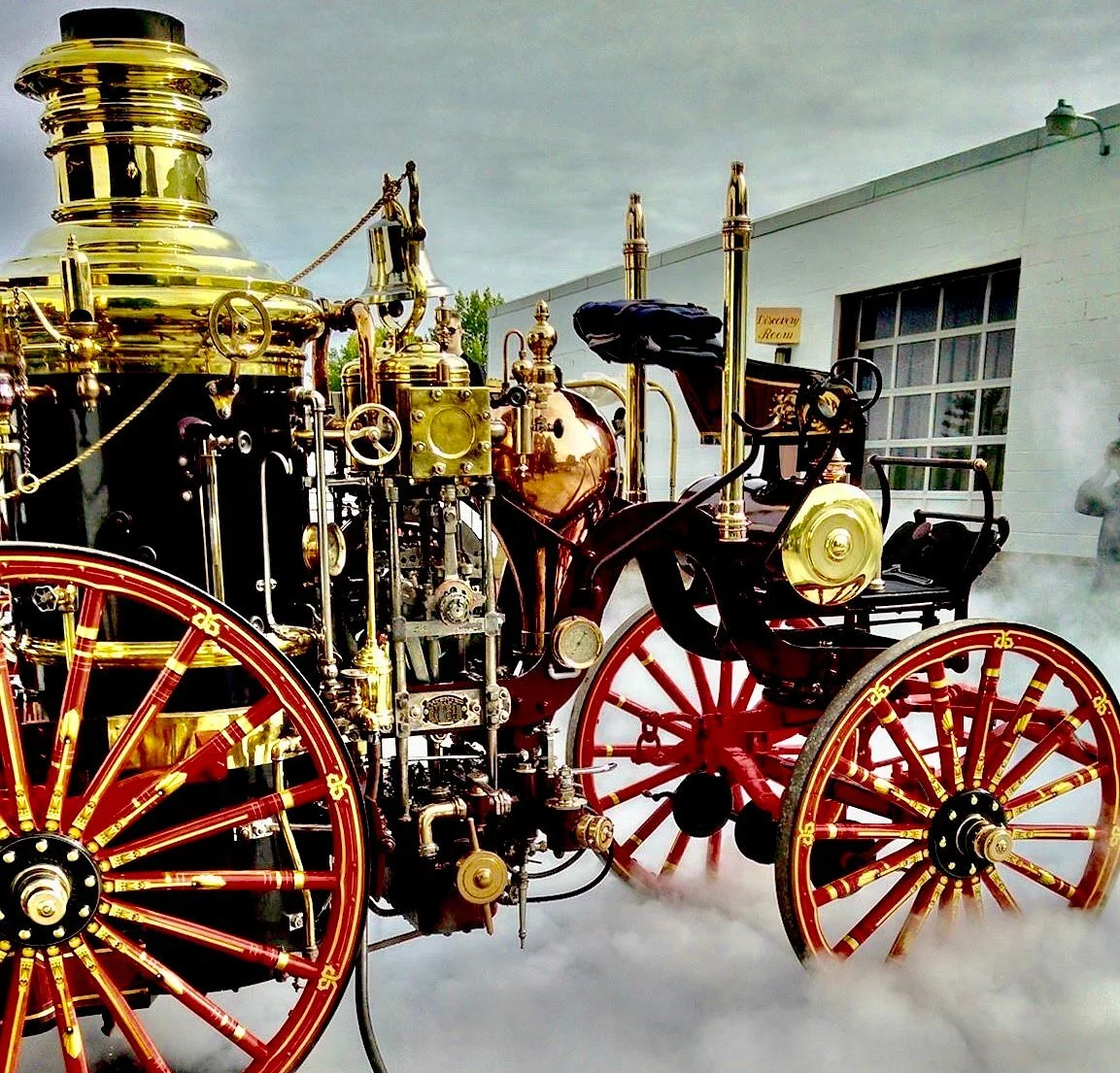 Fire Museum of Maryland