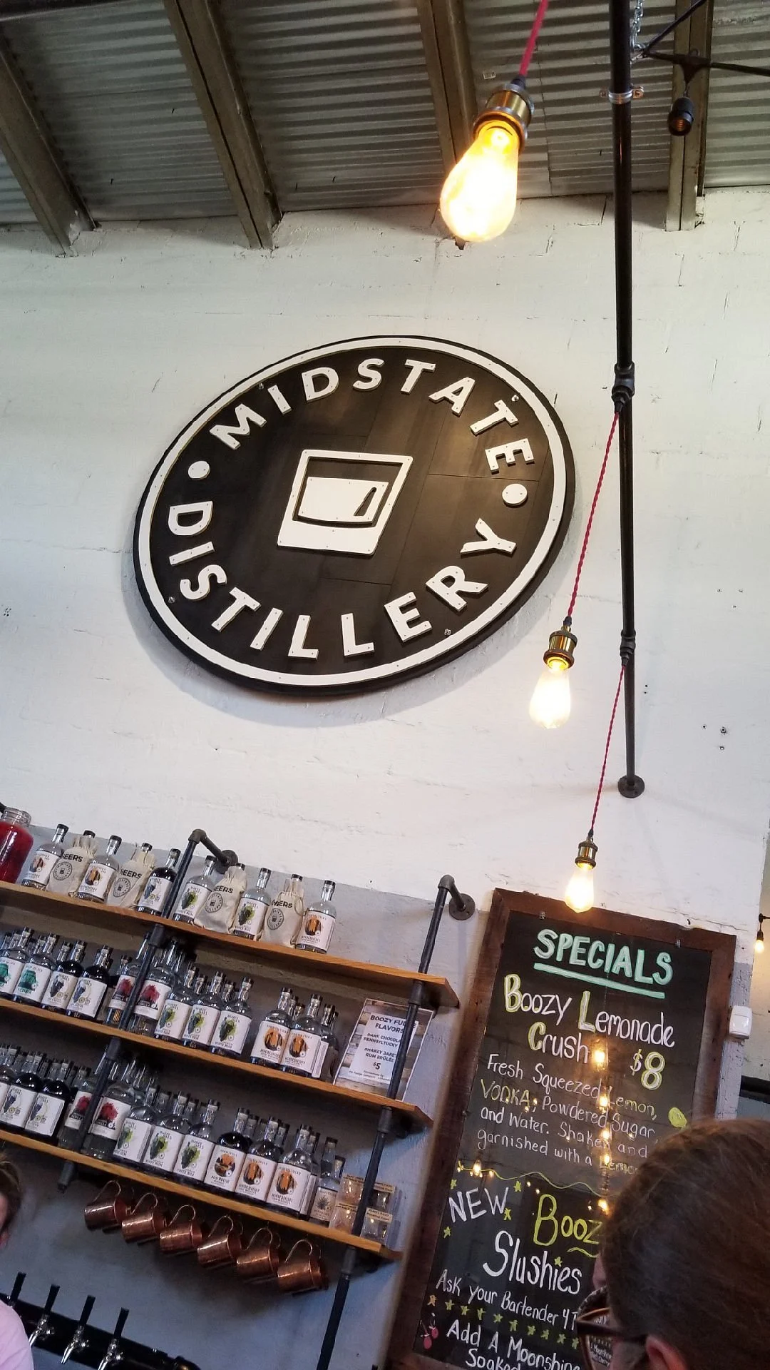 Midstate Distillery