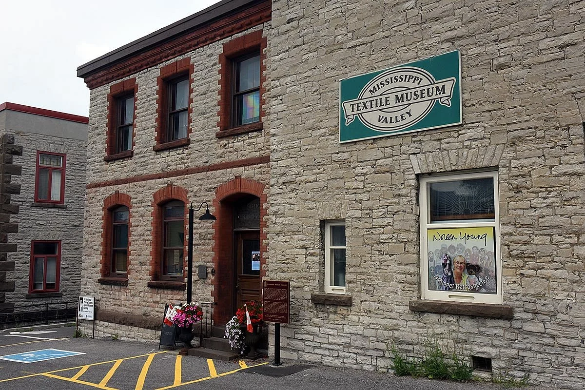 Mississippi Valley Textile Museum