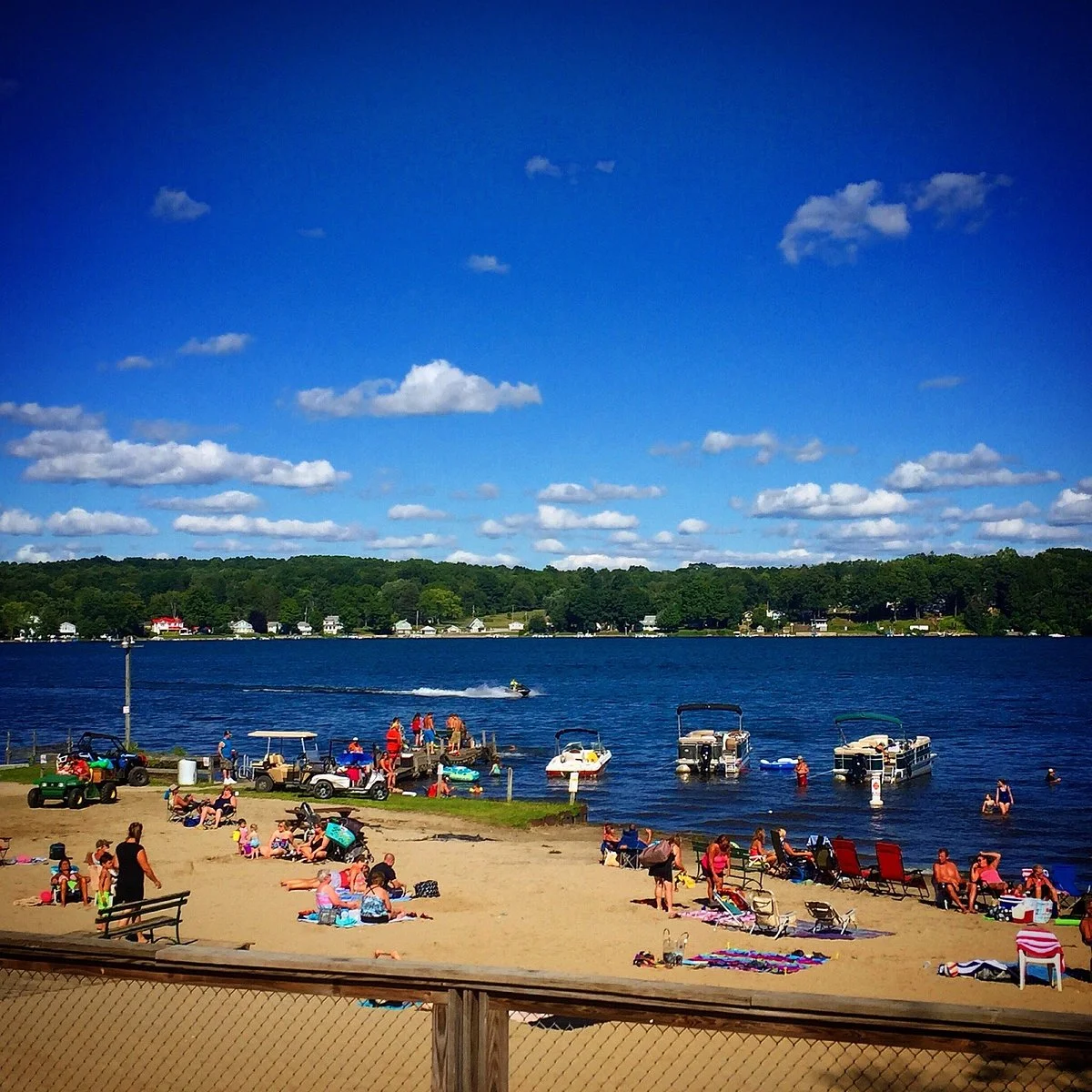 Conneaut Lake Park