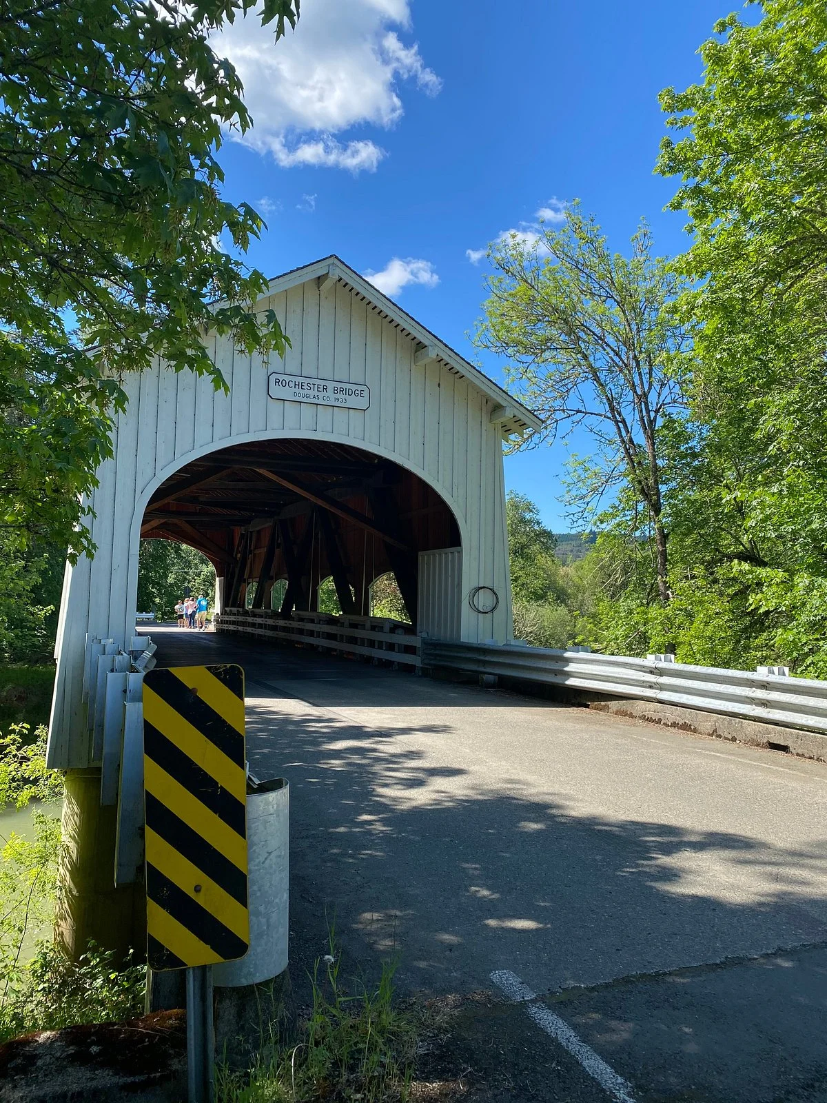 Rochester Covered Bridge