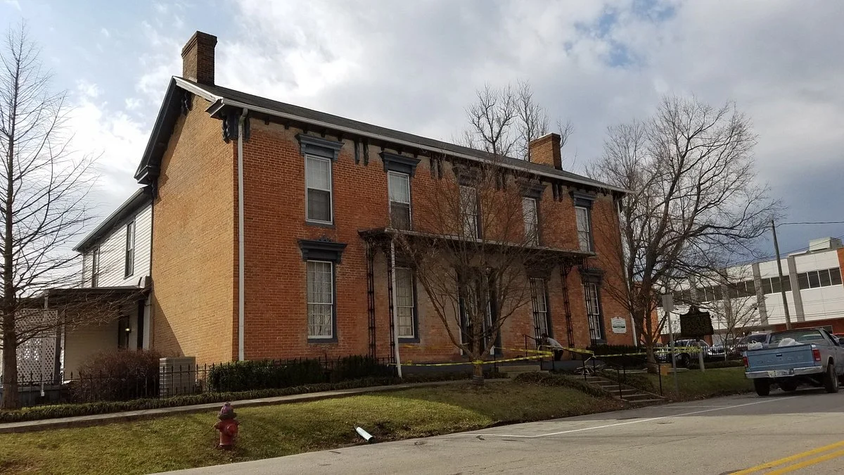 Jack Thomas House