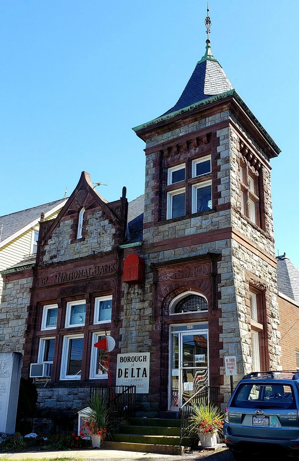 Old Line Museum