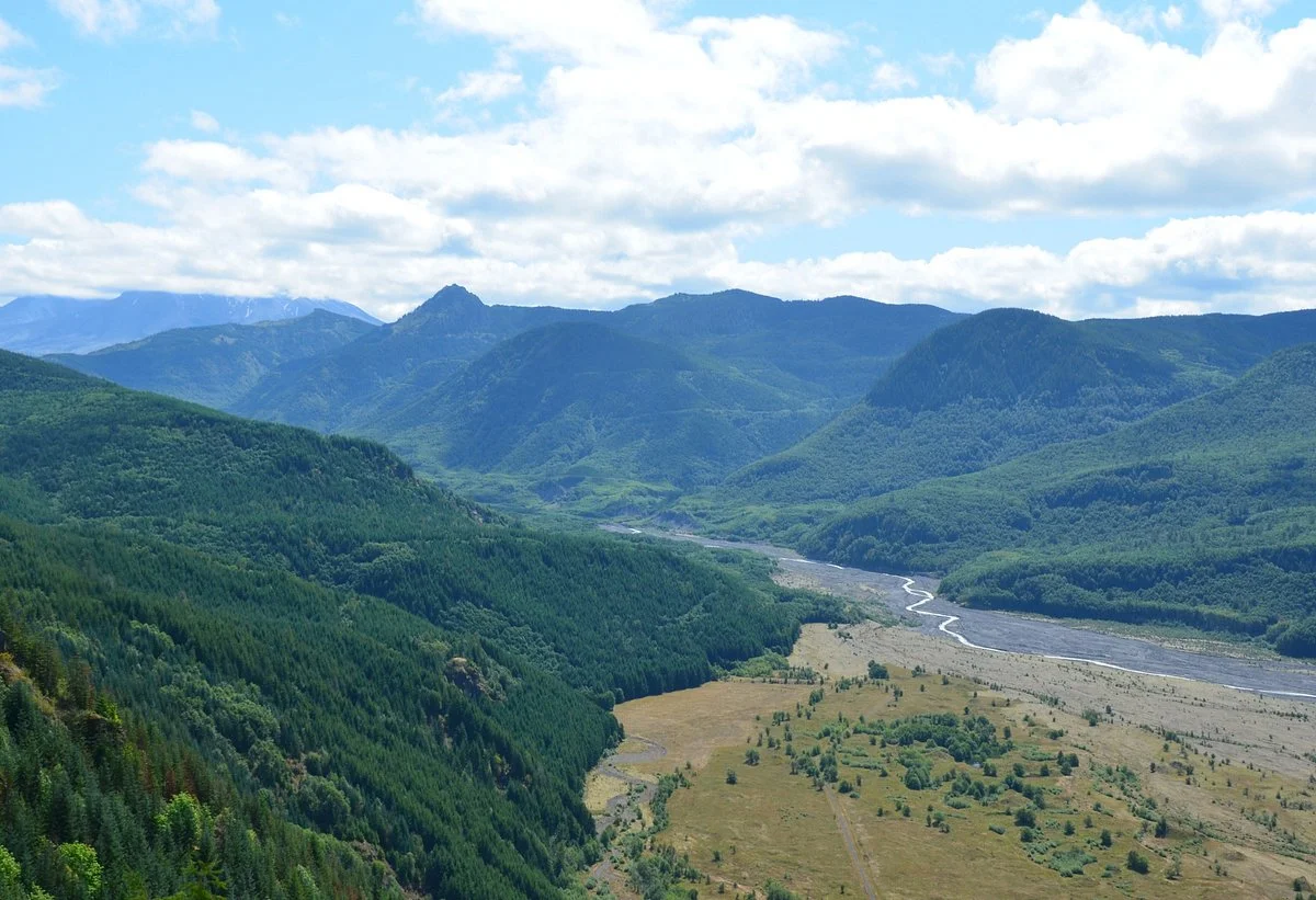 Toutle River
