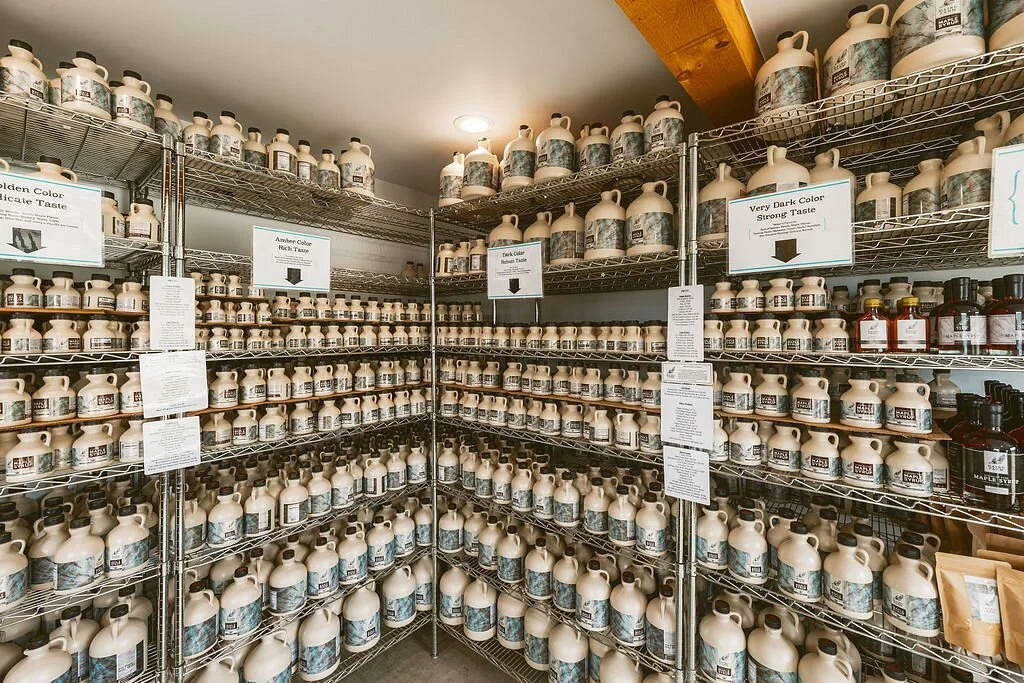 Baird Farm Vermont Maple Syrup