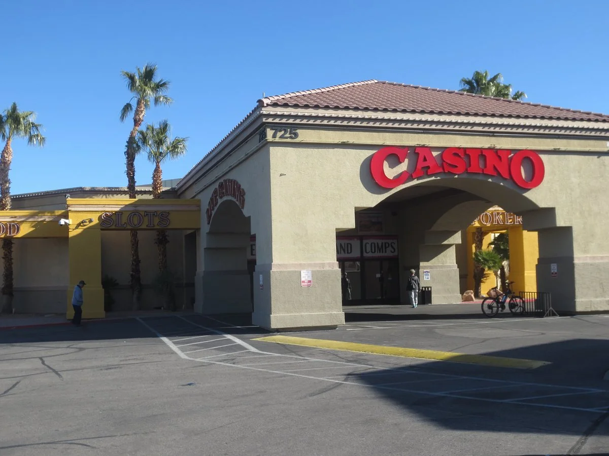 Club Fortune Casino