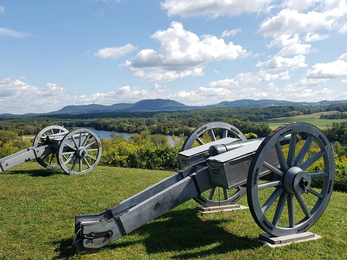 Saratoga National Historical Park