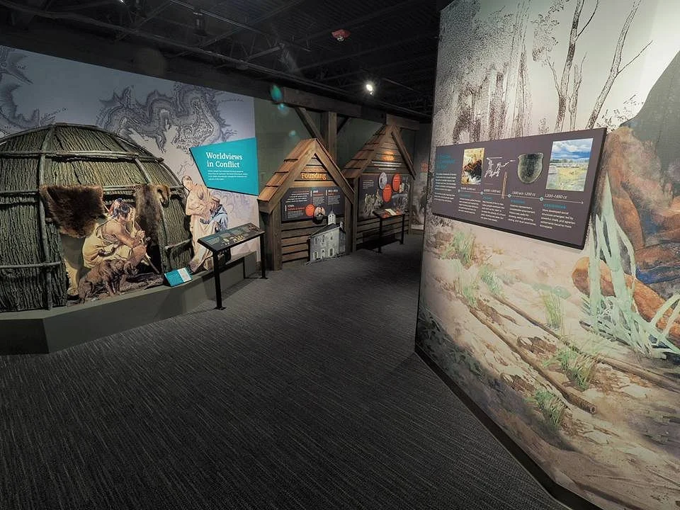 Harrison County Discovery Center