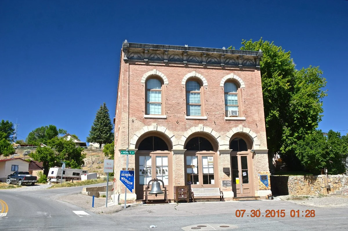 Eureka Sentinel Museum