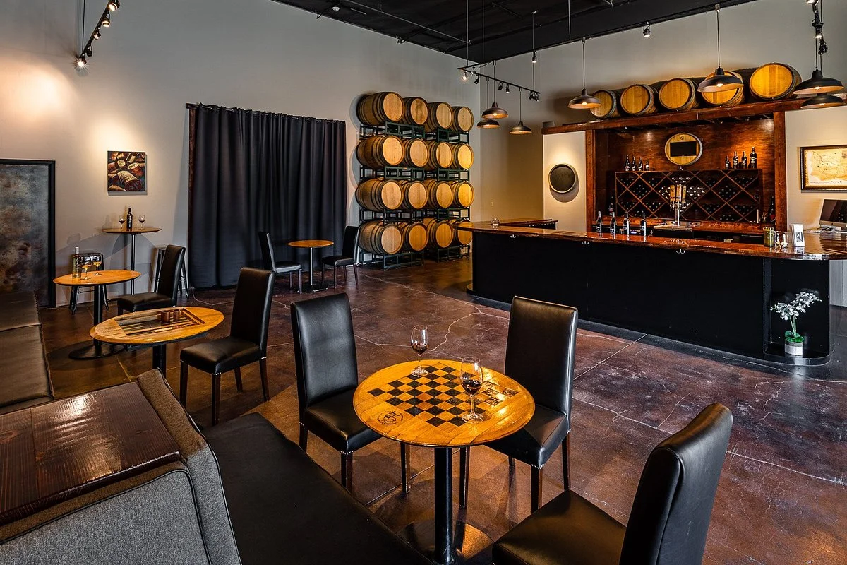 Carr Winery Santa Ynez