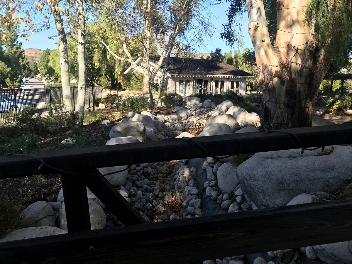 The Reyes Adobe Historic Site