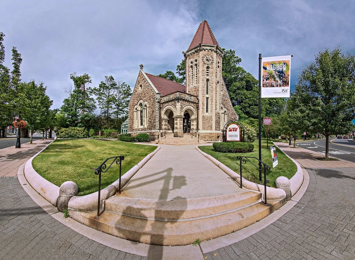 Museum of Early Trades & Crafts