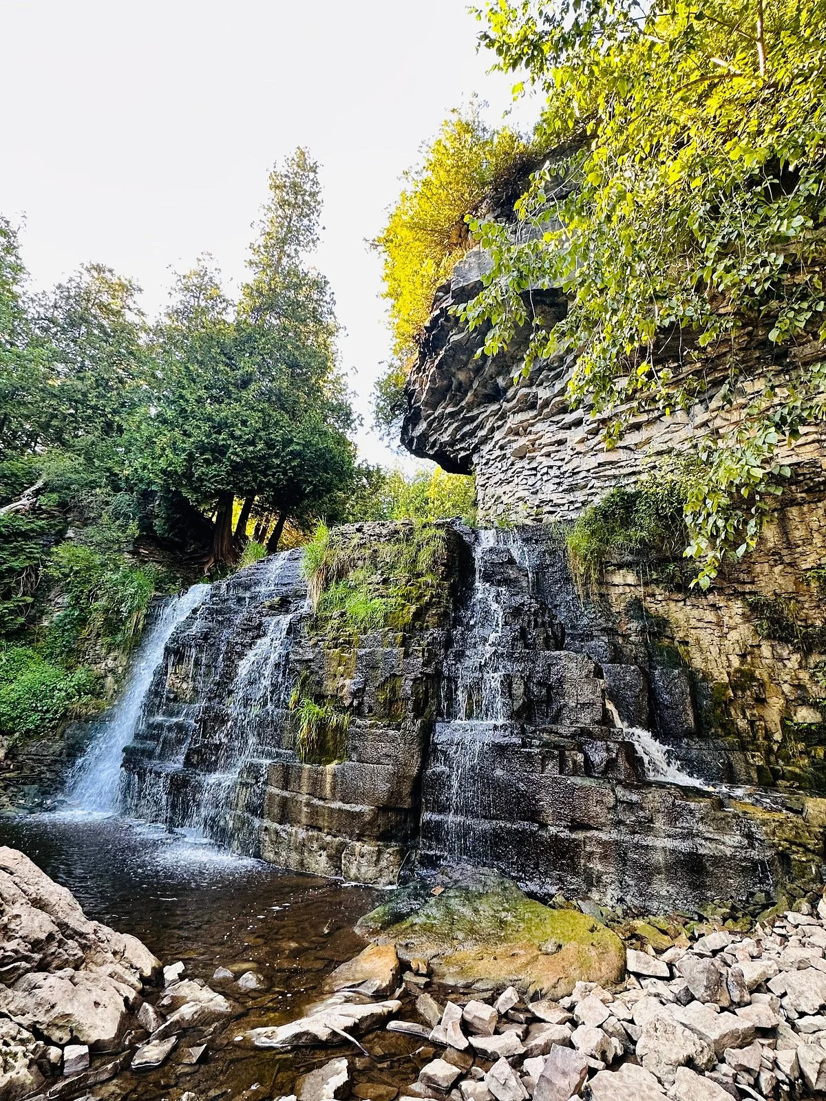 Jones Falls