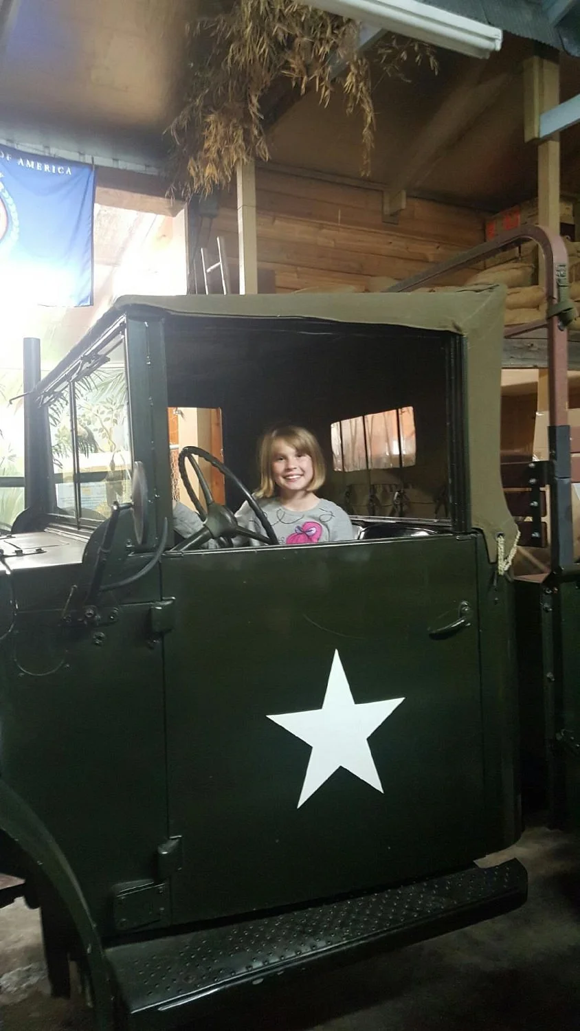 Mid South Military Museum