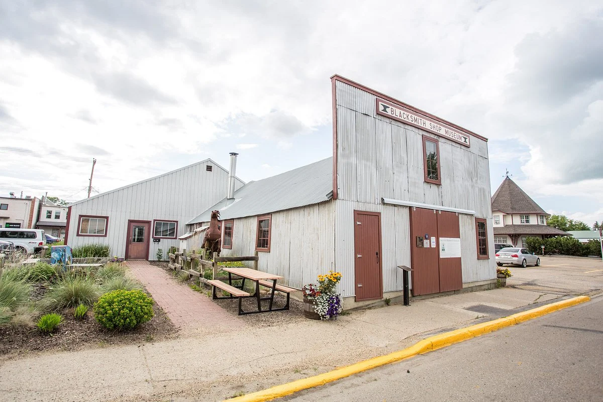 Blacksmith Shop Museum