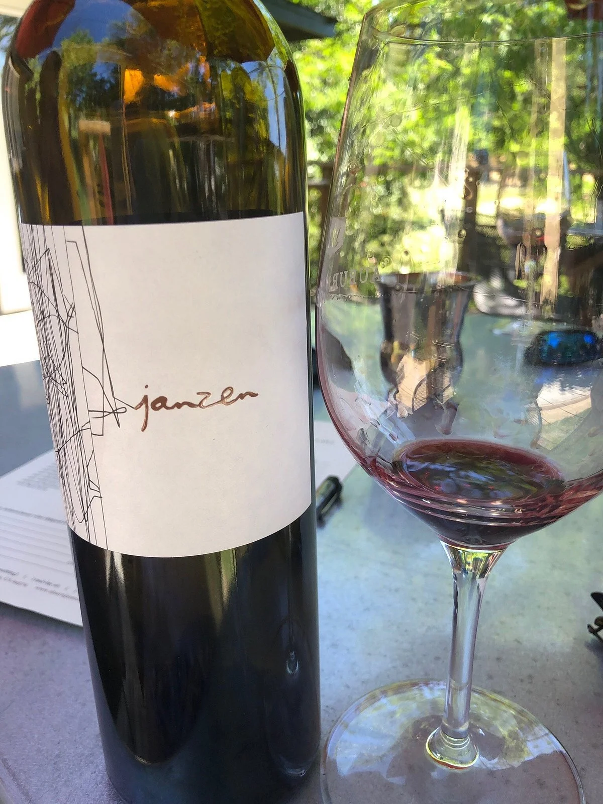 Auburn James Winery