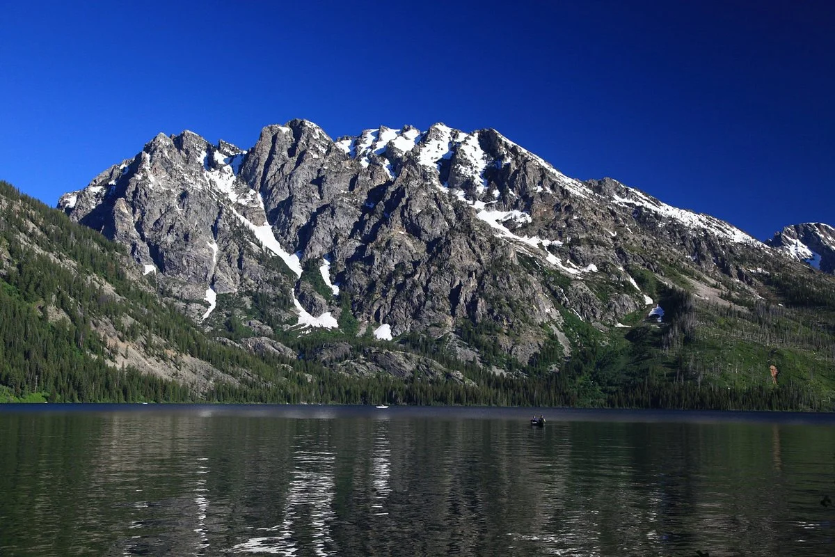Jenny Lake Overlook