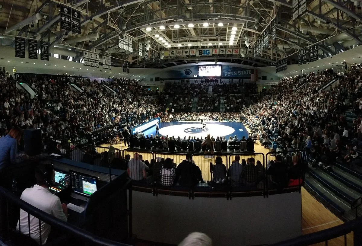 Rec Hall