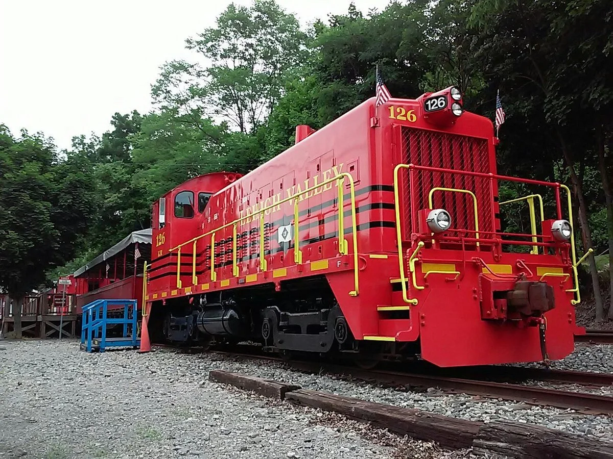 Kiski Junction Railroad