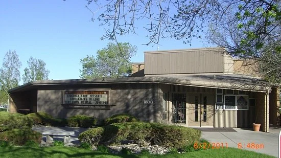 Billings Studio Theater
