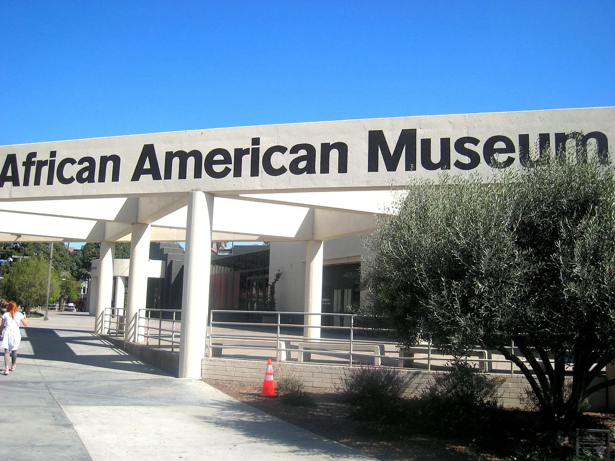 California African American Museum