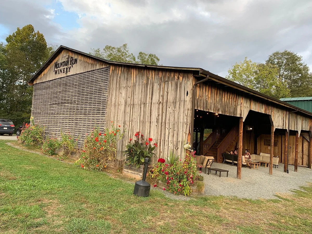 Mountain Run Winery
