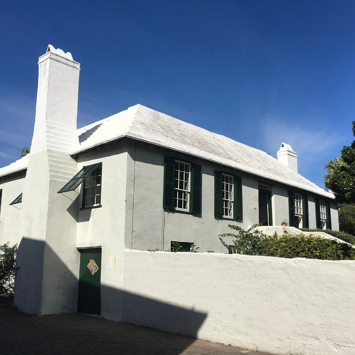 St. George's Historical Society Museum