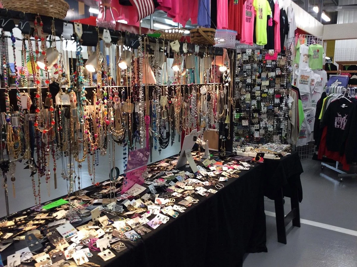 Caesar Creek Flea Market
