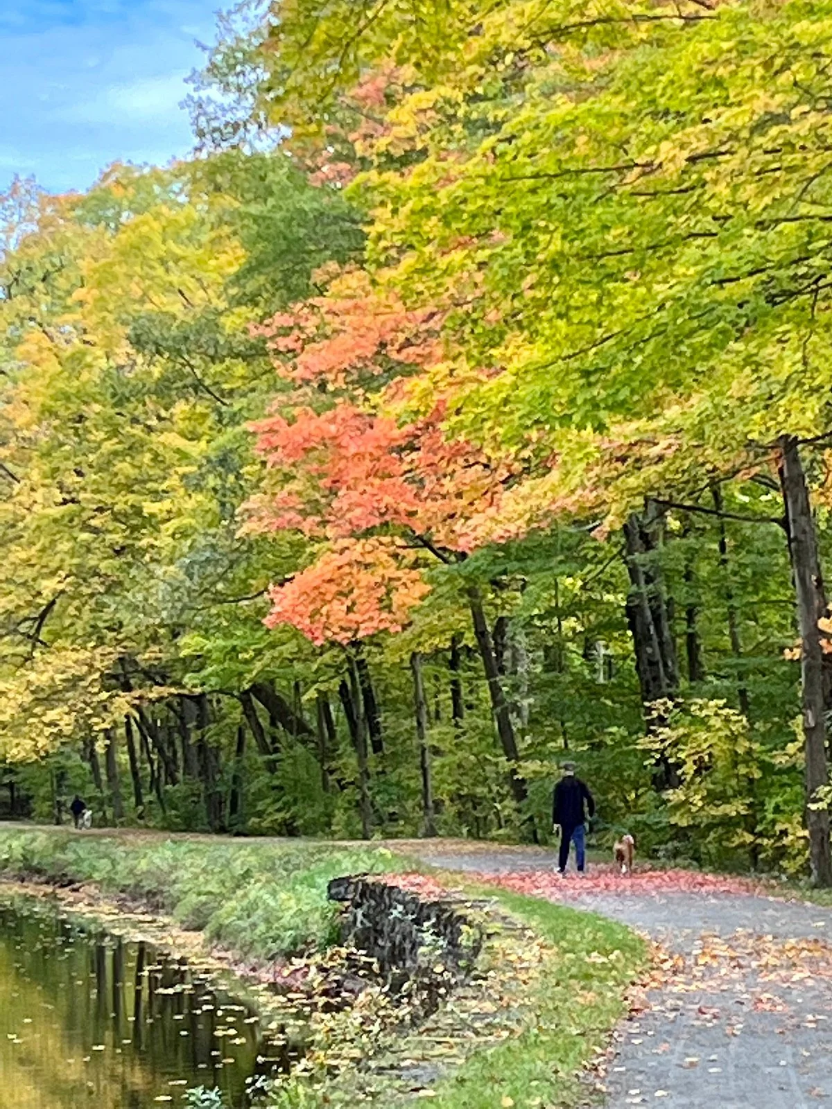 Feeder Canal Trail