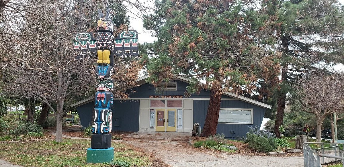 Rotary Nature Center and Waterfowl Refuge