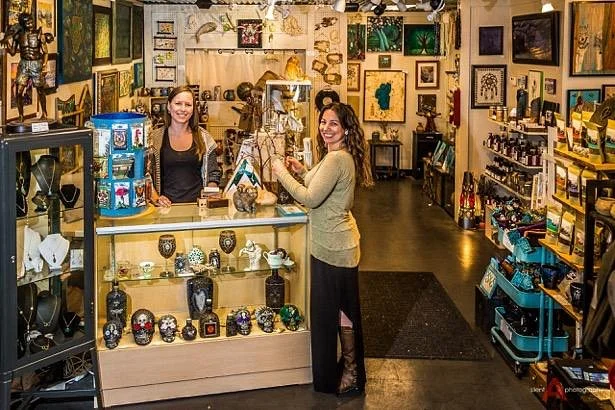 Trunk Show