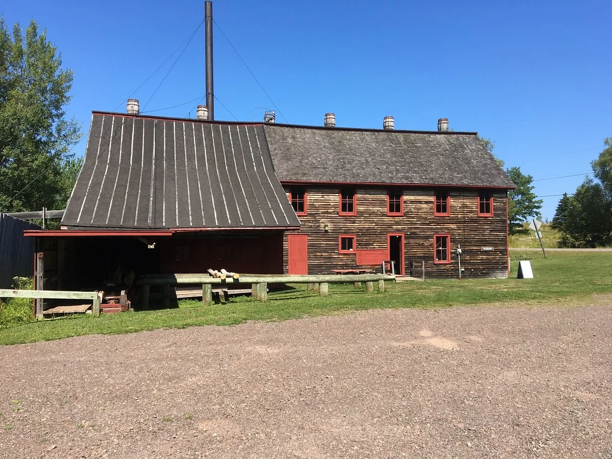Sutherland Steam Mill Museum