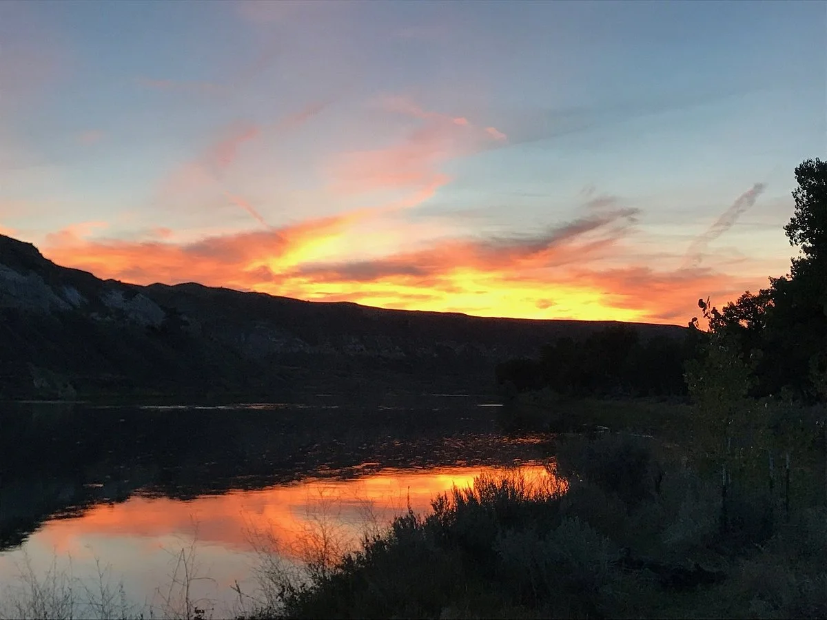 Upper Missouri River