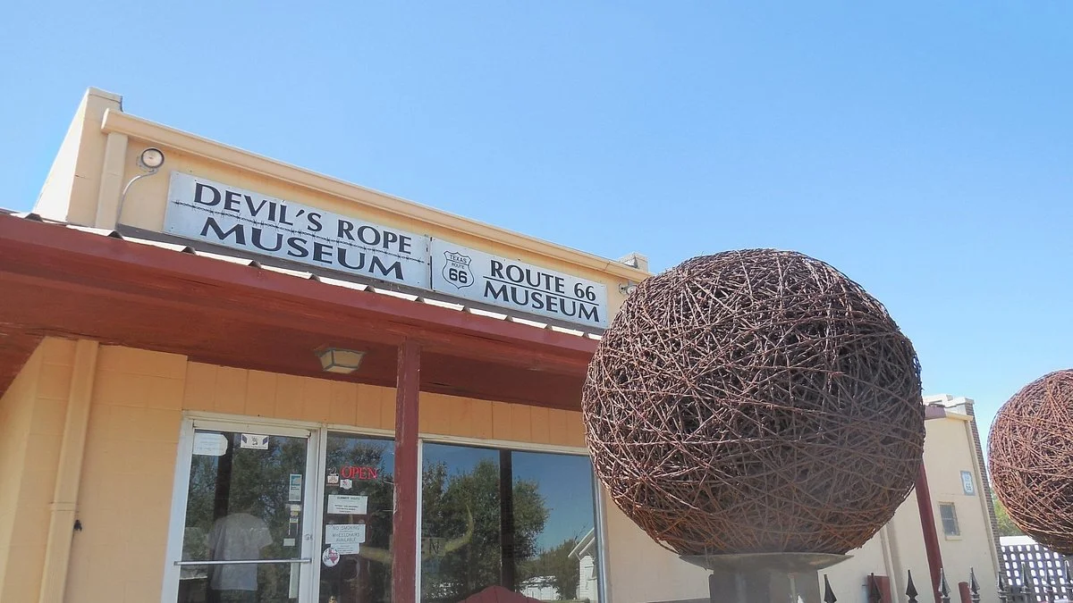 Devil's Rope and Route 66 Museum