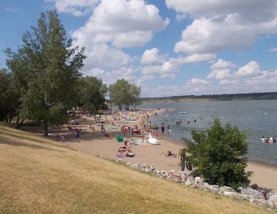 Regina Beach Recreation Site