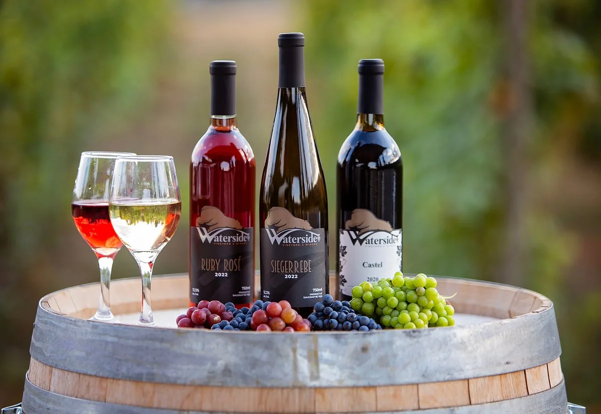 Waterside Vineyard & Winery