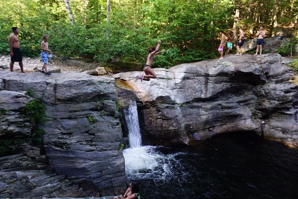 Frenchman’s Hole