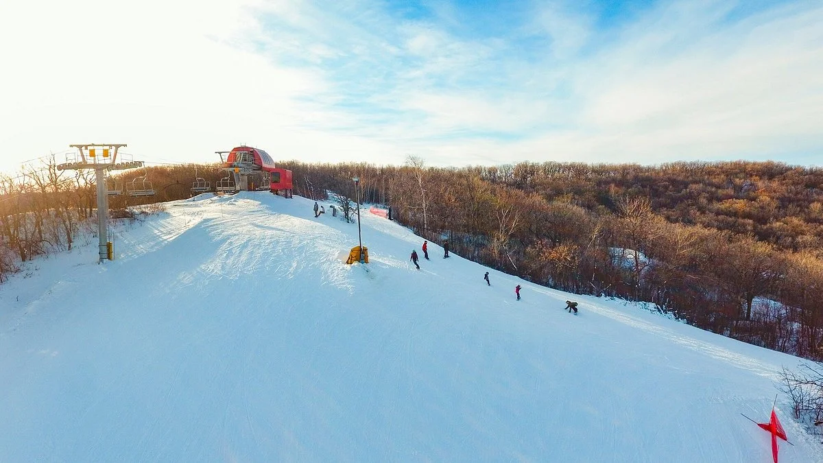 Frost Fire Park