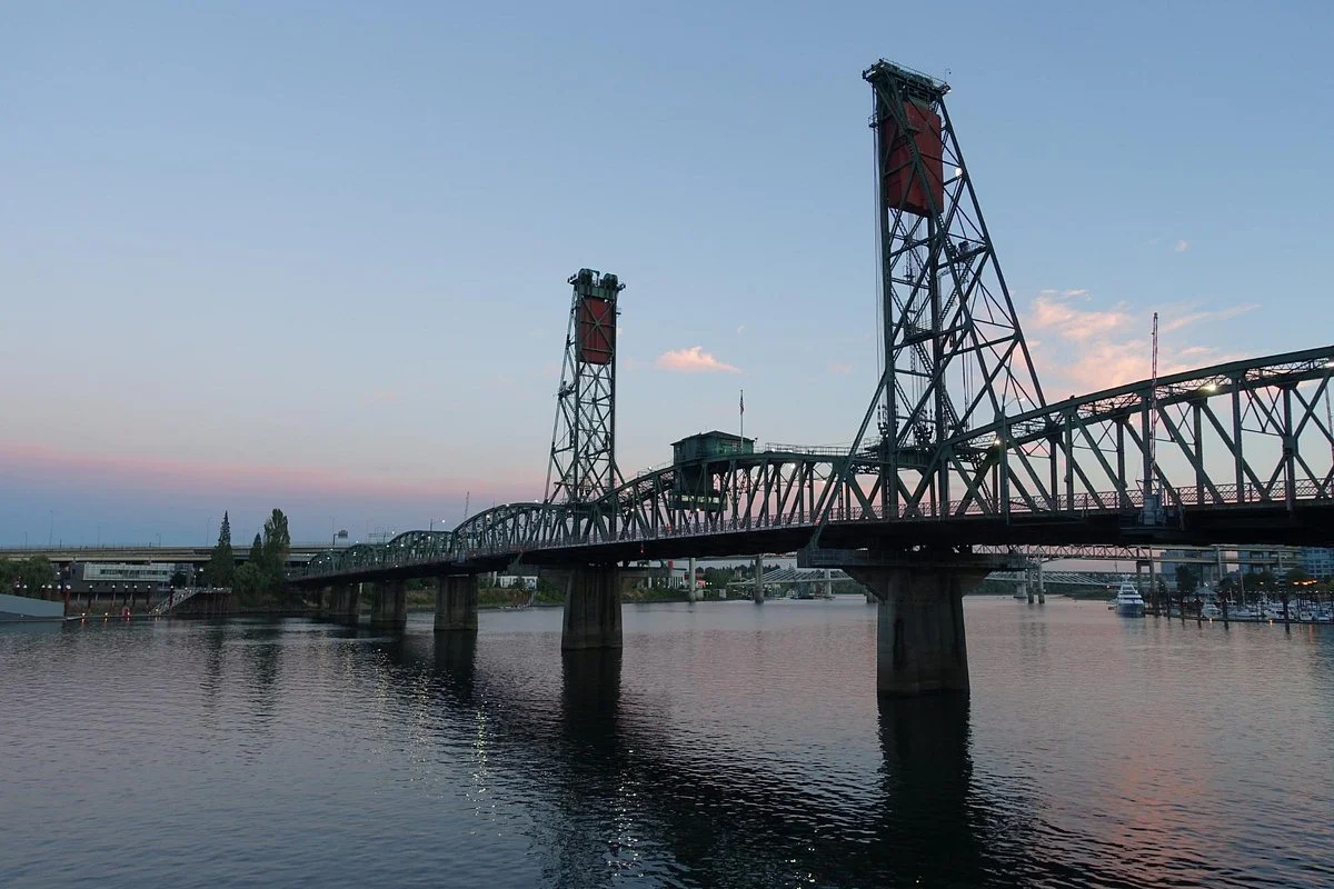 Hawthorne Bridge