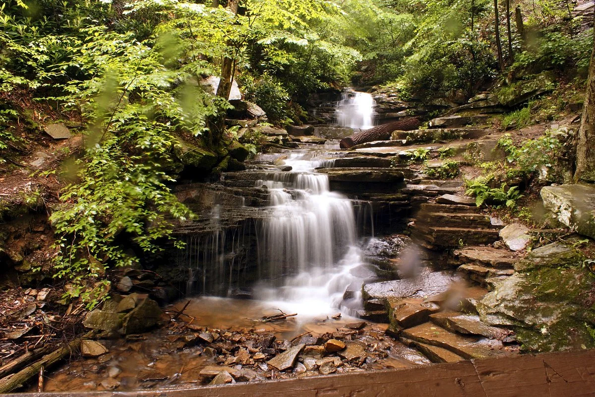 Trough Creek State Park