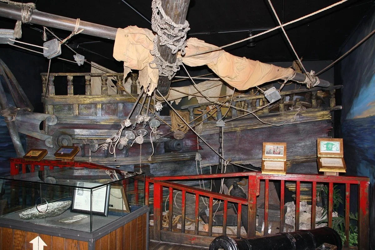 St. Augustine History Museum
