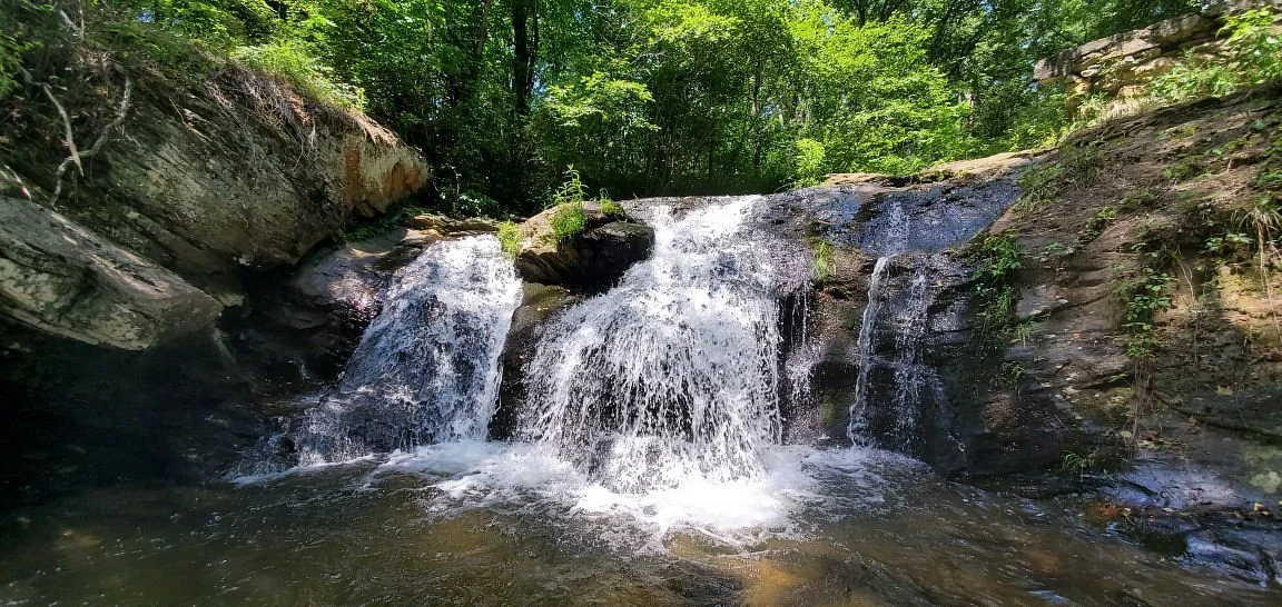 Cupid Fall Park