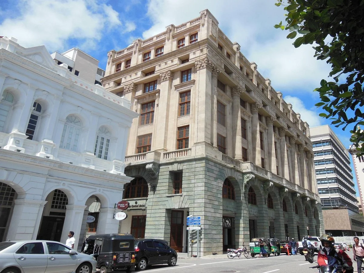 Central Bank Currency Museum