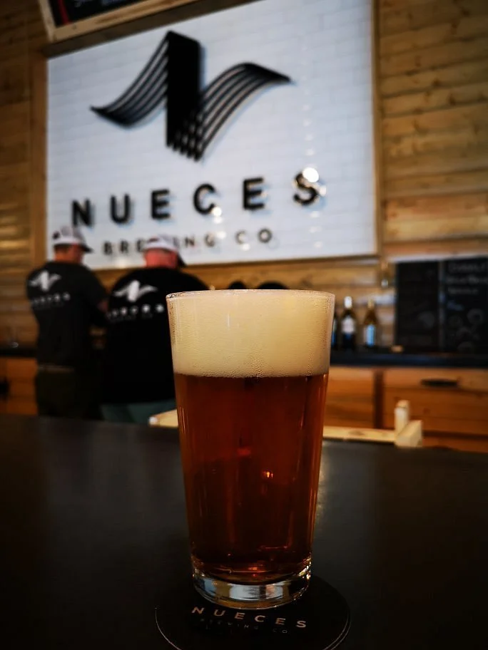 Nueces Brewing Company